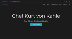 Desktop Screenshot of kurtskitchen.com